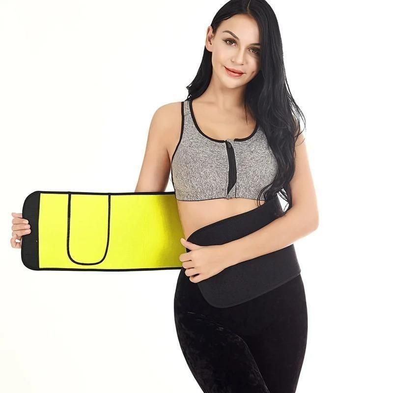Sweat Belt - Hot Body Shaper For Men & Women