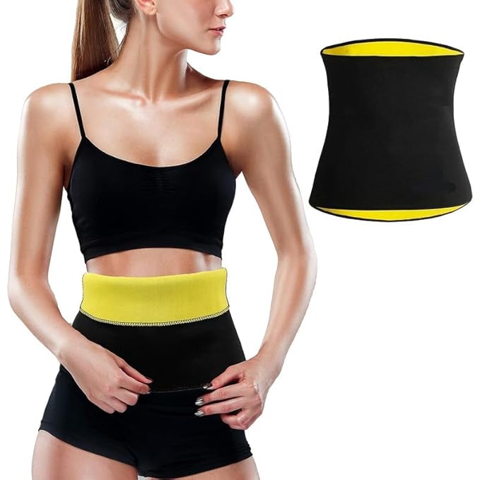 Sweat Belt - Hot Body Shaper For Men & Women